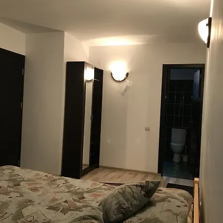 Pensionat Hanul Lui Traian 3*