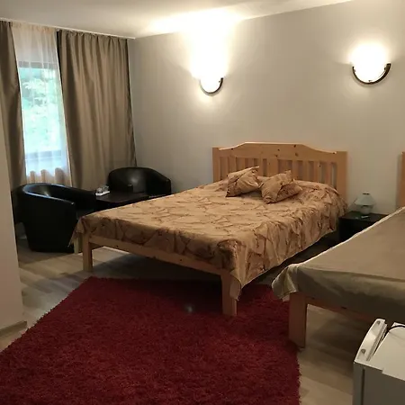 Pensionat Hanul Lui Traian 3*