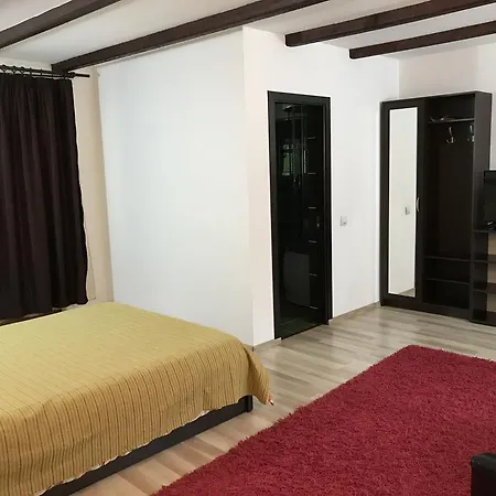 Pensionat Hanul Lui Traian 3*