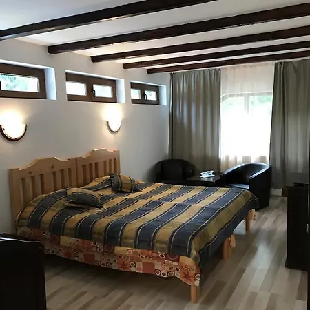 Pensionat Hanul Lui Traian 3*