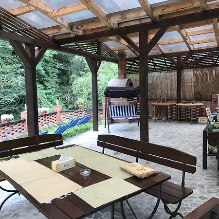 Hanul Lui Traian Pensionat 3*